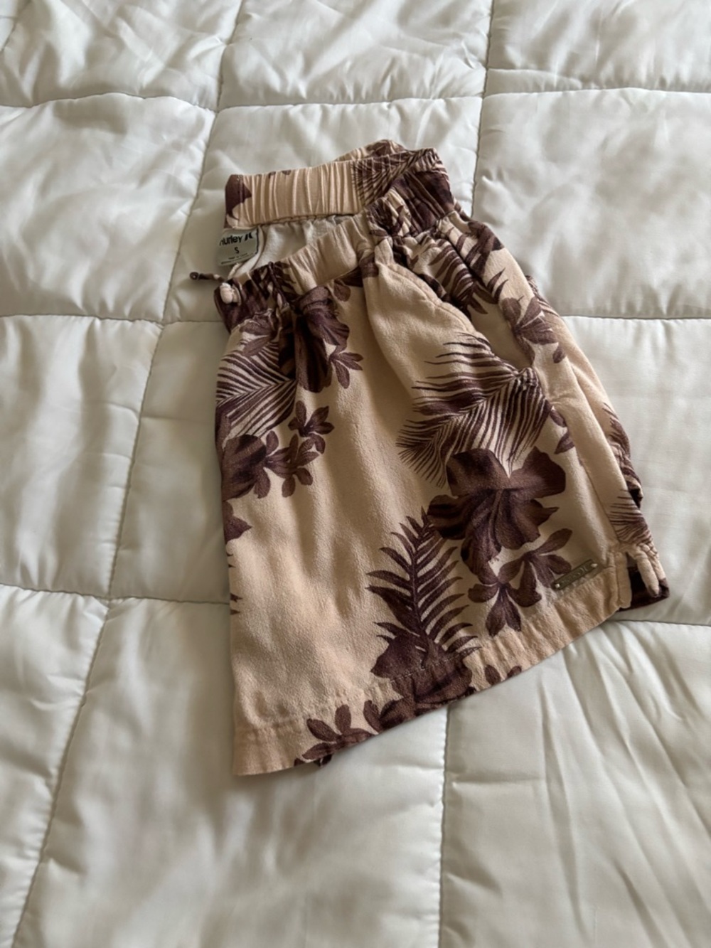 Hurley Hawaiian Lei Shorts